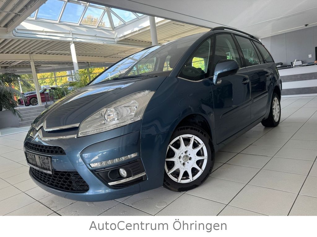 Citroën Grand C4 Picasso / SpaceTourer