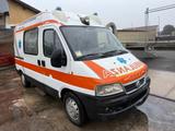 Fiat Ducato MAXI 2.8 JTD 4x4 Ambulanza - gebrauchte Fiat Ducato aus dem Jahr 2004