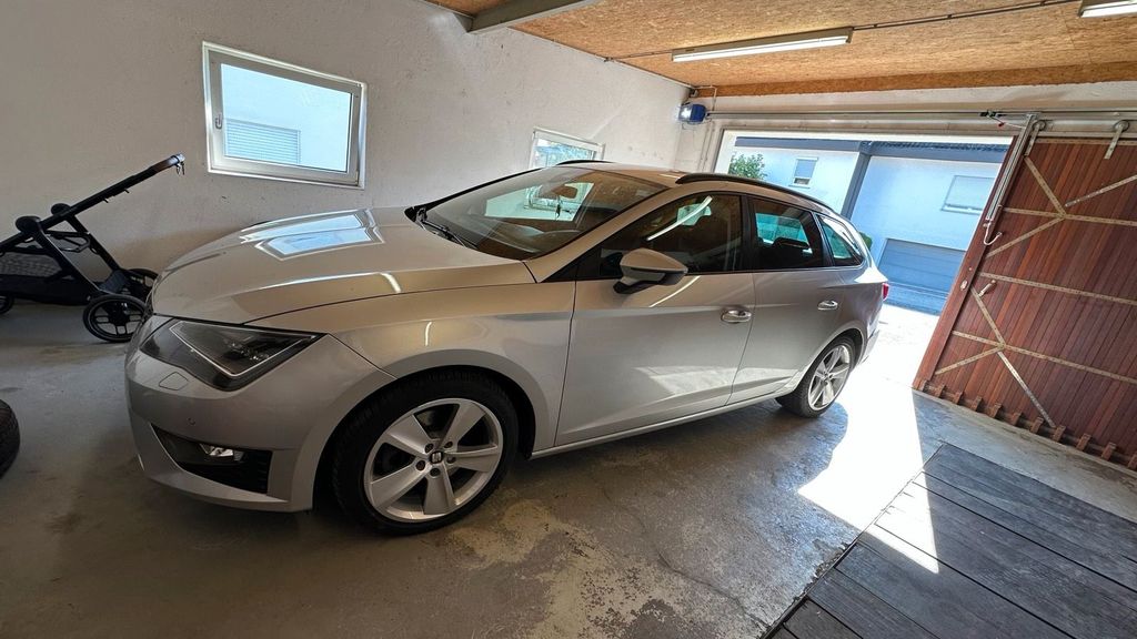 Image of Seat Leon
