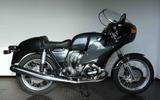 BMW R 100/7 KnoScher - BMW zum fahren - lieferung - BMW R 100 7
