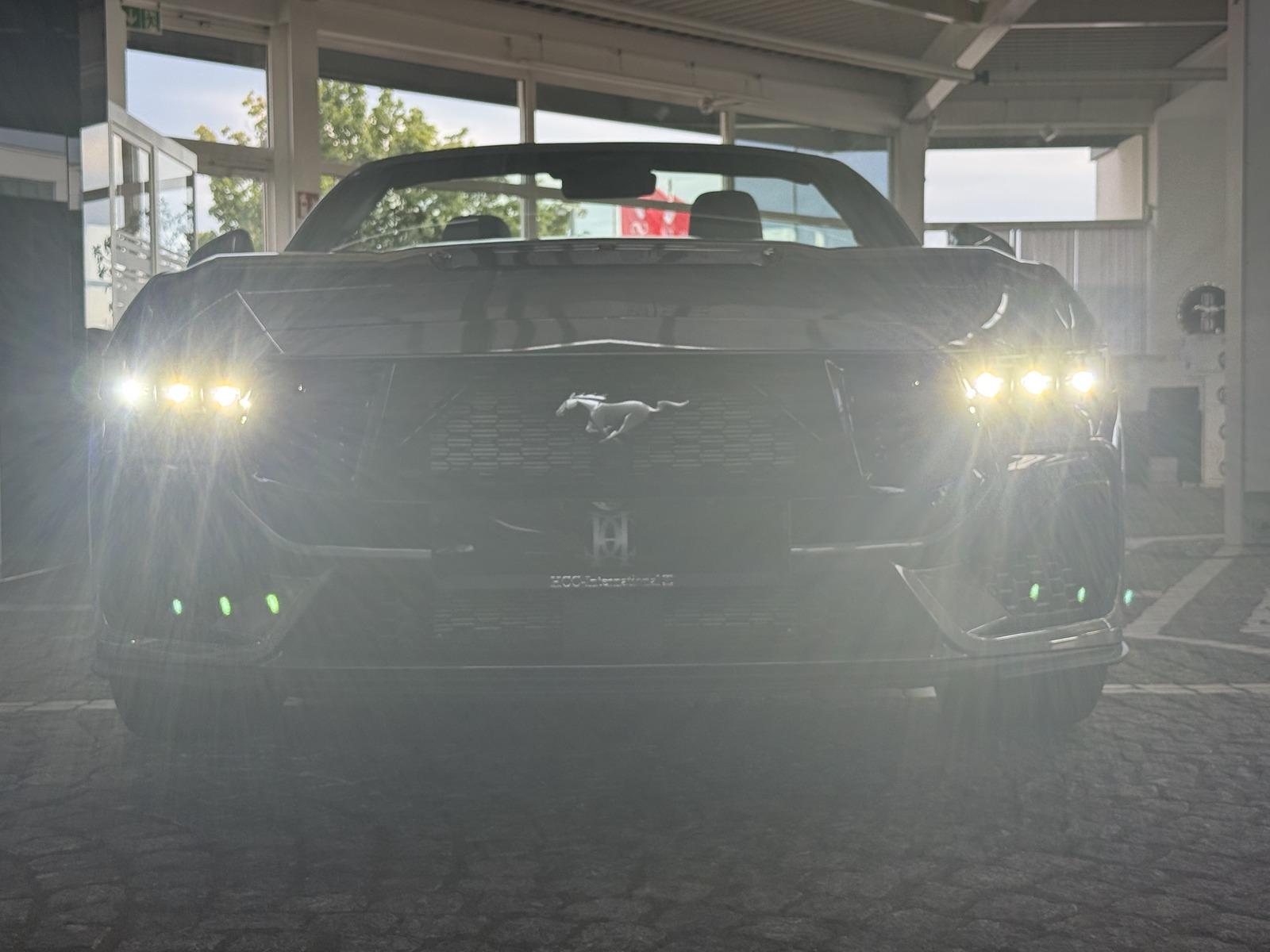 Ford Mustang 5.0 GT Cabrio Automatik | MagneRide