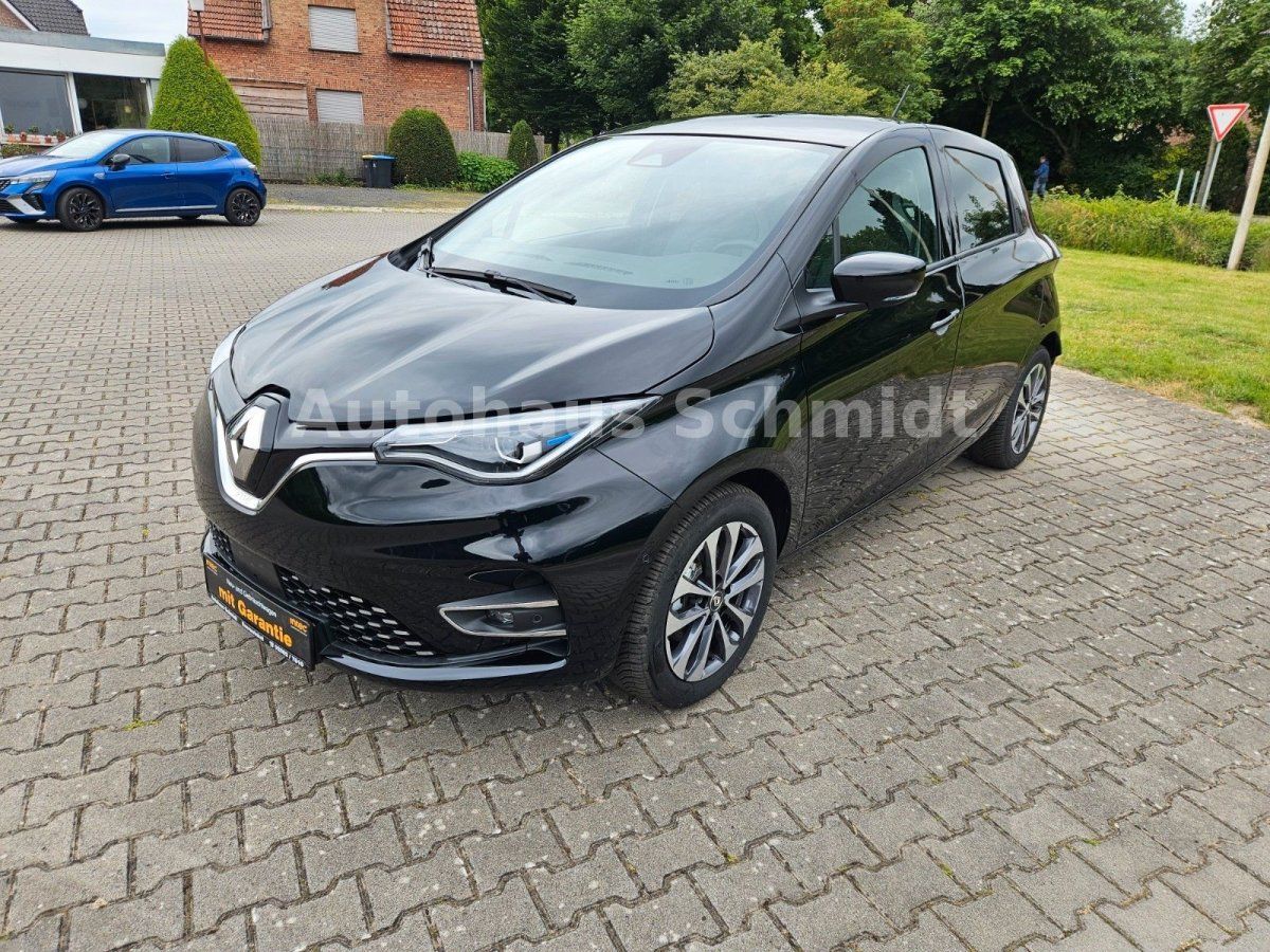 Renault ZOE Zoe Techno *SHZ*NAVI*LED*KEYLESSGO*  Techno imagem 2