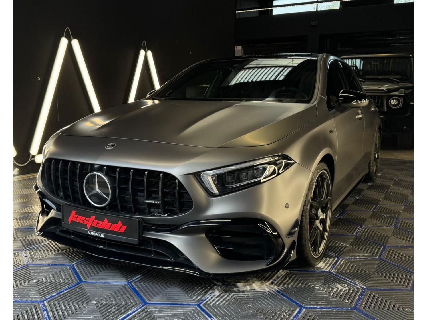 Mercedes-Benz A 45 AMG S