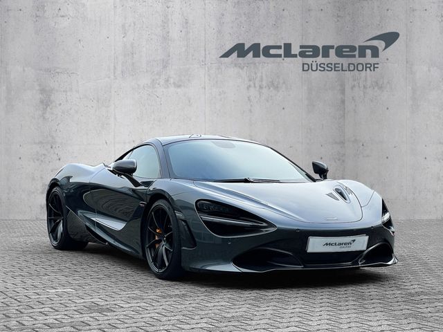 McLaren 720s Performance Sarthe Grey, Full Carbon