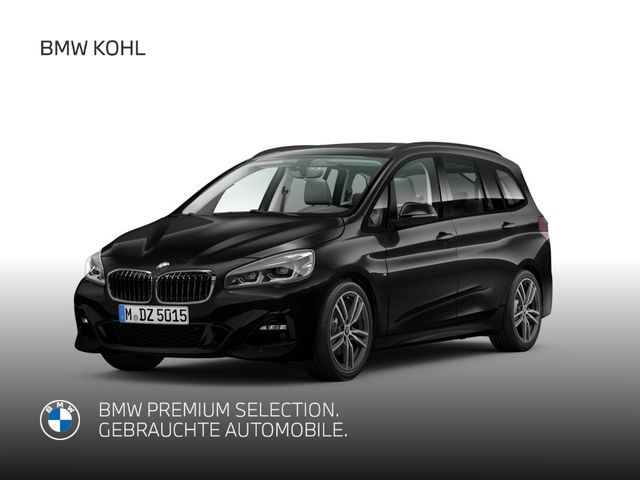 BMW 220 Gran Tourer M Sport Anhängerkupplung Head Up