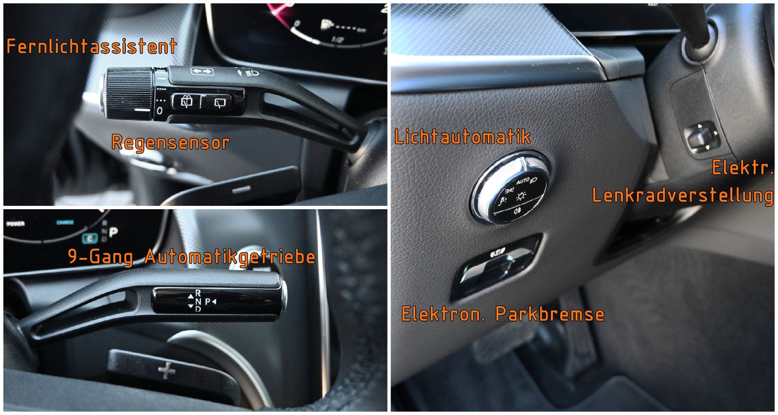 Fahrzeugabbildung Mercedes-Benz GLC 200 4MATIC Aut. °AHK°MEMORY°360°-KAM°8-FACH°