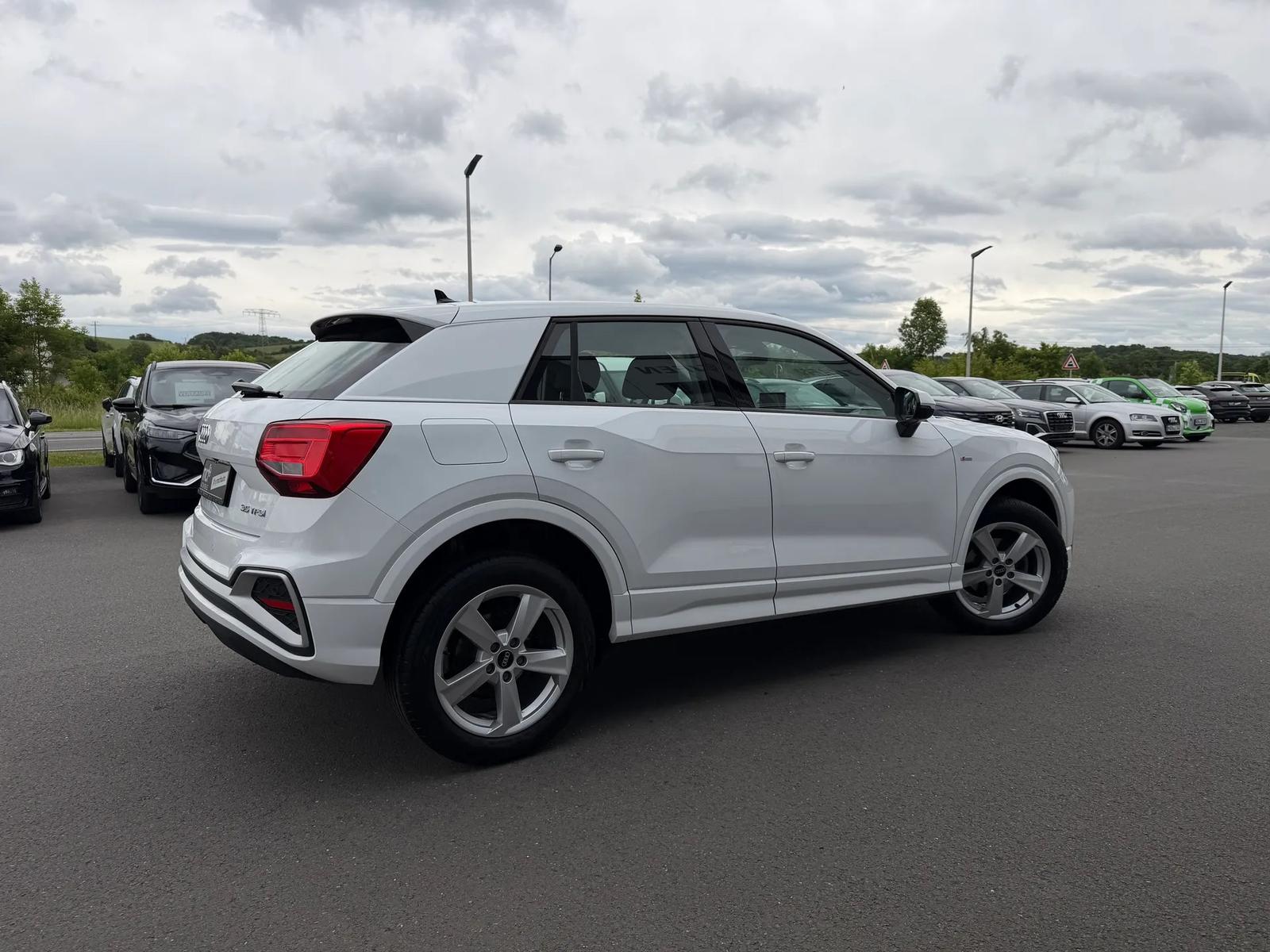 Audi Q2 35 TFSI S line, миниатюра 26