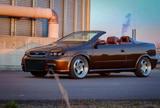 Opel Astra g Cabrio - gebrauchte Opel Astra aus dem Jahr 2002