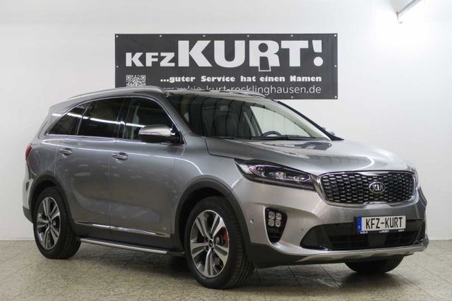 Kia Sorento 2.2 CRDi AWD Aut. GT Line! Glasdach!