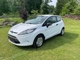 Ford Fiesta 1,25 44kW Ambiente Ambiente - Ford Fiesta aus 2011: Ambiente