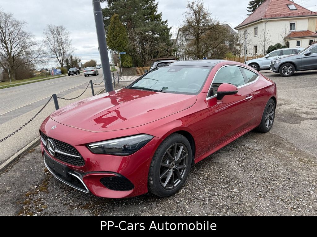 Image of Mercedes-Benz CLE 200