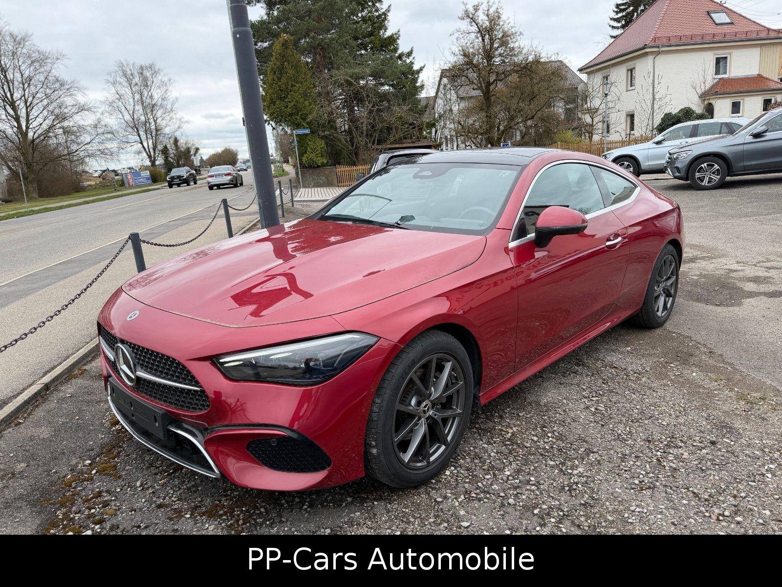Mercedes-Benz CLE 200 Cp Advanced+*PANO*STHZG*AHK*MASSAGE*360K