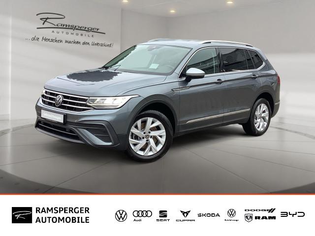 Volkswagen Tiguan Allspace 2.0 TDI DSG Life 4M. AHK ACC LED