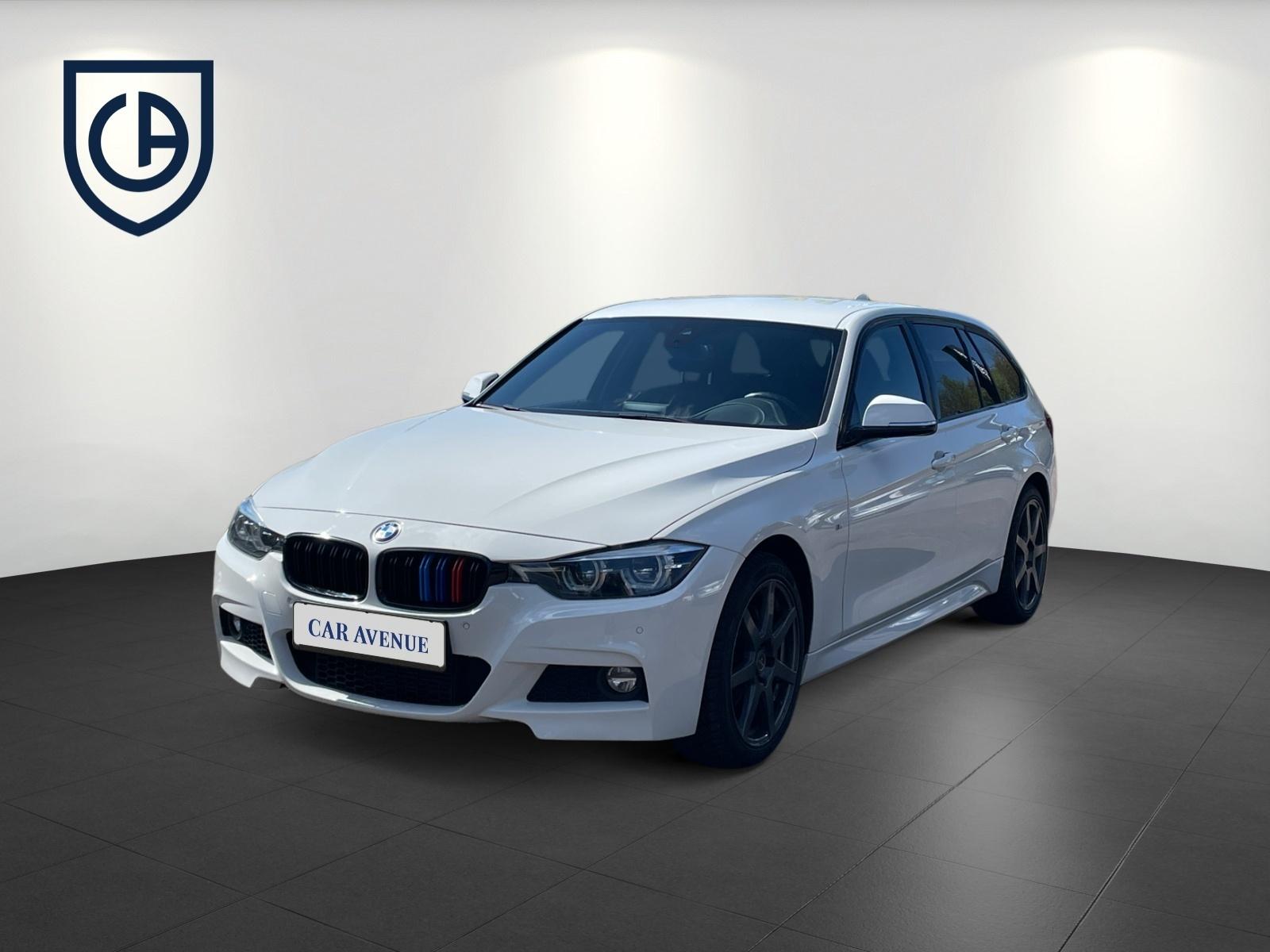 BMW 335 335 d xDrive M Sport Shadow