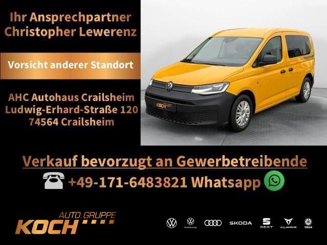 Volkswagen Caddy 2.0 TDI LED Navi GRA Klima