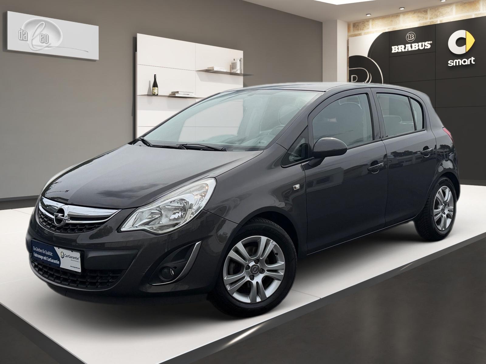 Opel Corsa Active Klimaanlage Ganzjahresreifen 