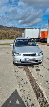 Opel Astra 1.6 Twinport Njoy Njoy - Opel Astra aus 2004: Kombi
