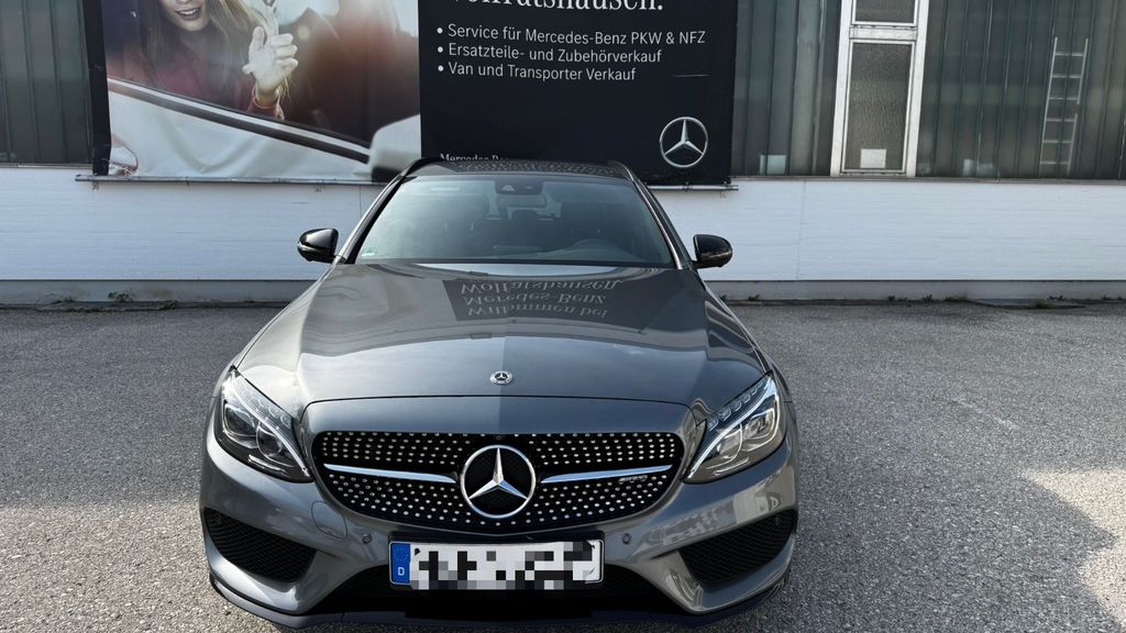 Mercedes-Benz C 43 AMG