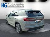 Skoda Kodiaq Sportline 1.5TSI 7S.Pano AHK 360° 20" - mit Benzin-Antrieb: Grau, Alcantara, Partikelfilter