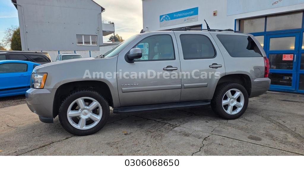 Chevrolet Tahoe