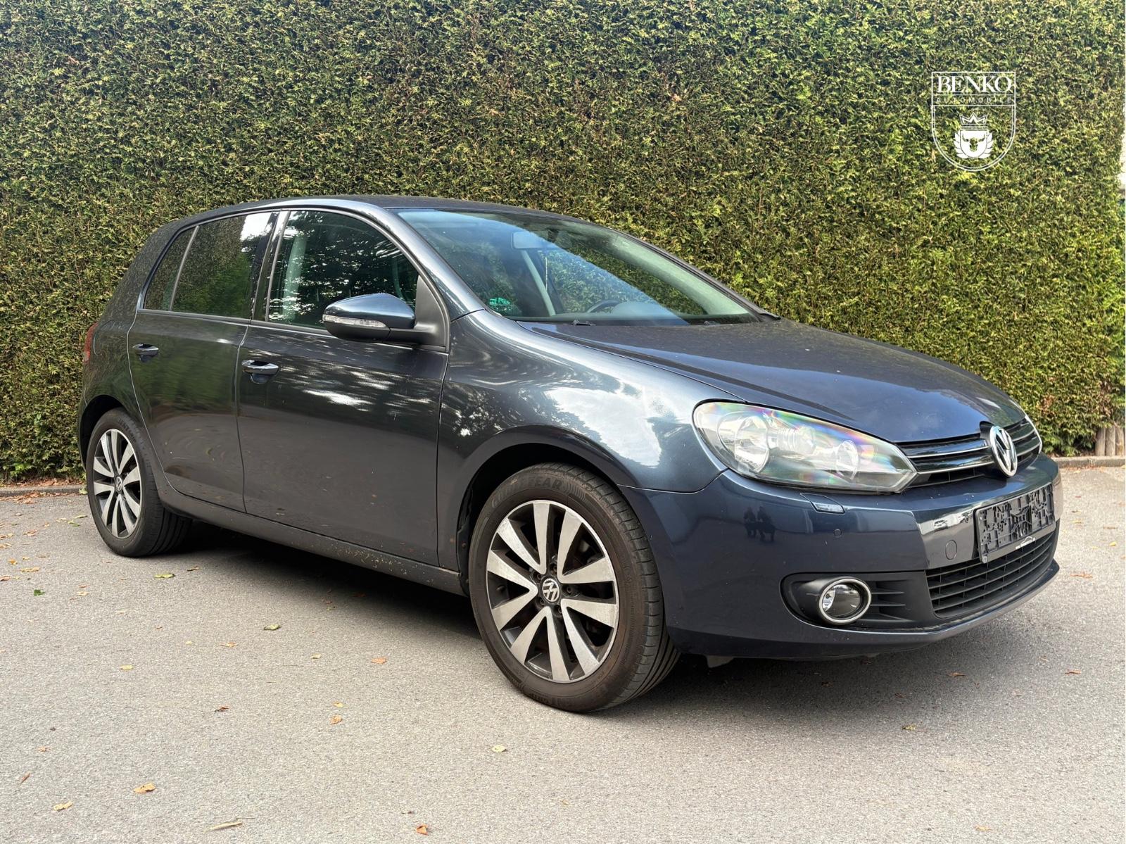 Volkswagen Golf 6 Comfortline *TÜV*WARTUNG*KLIMA*