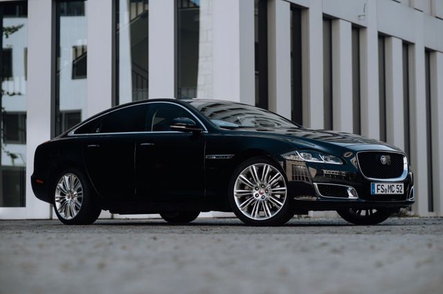 Jaguar XJ50 3.0 V6 Diesel XJ50