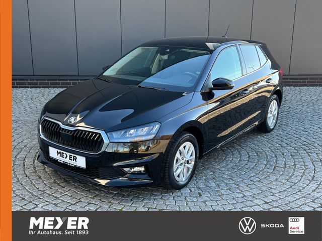 SKODA Fabia Style 1.0 TSI *AHK, ACC, LED, Navi*