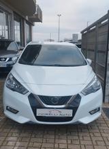 Nissan Micra 1.5 dCi 8V 5 porte Tekna - Nissan Micra mit Diesel-Antrieb: Tekna