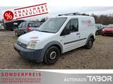 Ford Transit Connect 750 kg AHK ZV - gebrauchte Ford Transit Connect aus dem Jahr 2007