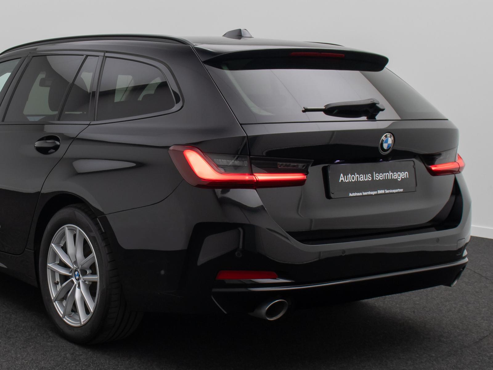 BMW 3 Series i DAB Alarm Kamera HiFi Widscreen Sport, миниатюра 18