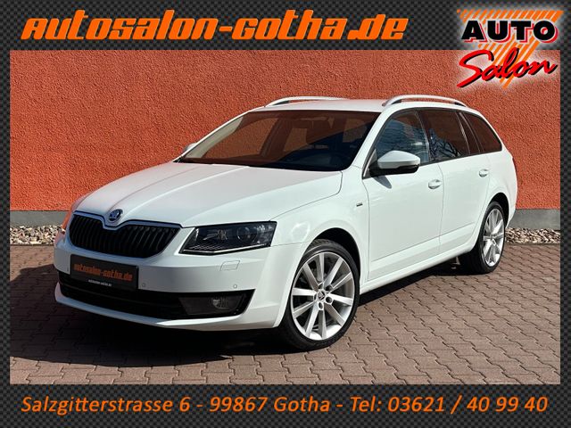 Skoda Octavia Combi 2.0 TDI Joy XENON+NAV APPS SHZ 18"