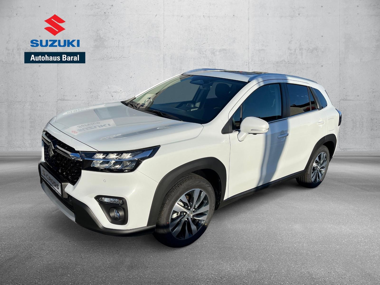 Suzuki S-Cross 1.4 Comfort+ Hybrid ALLGRIP AT