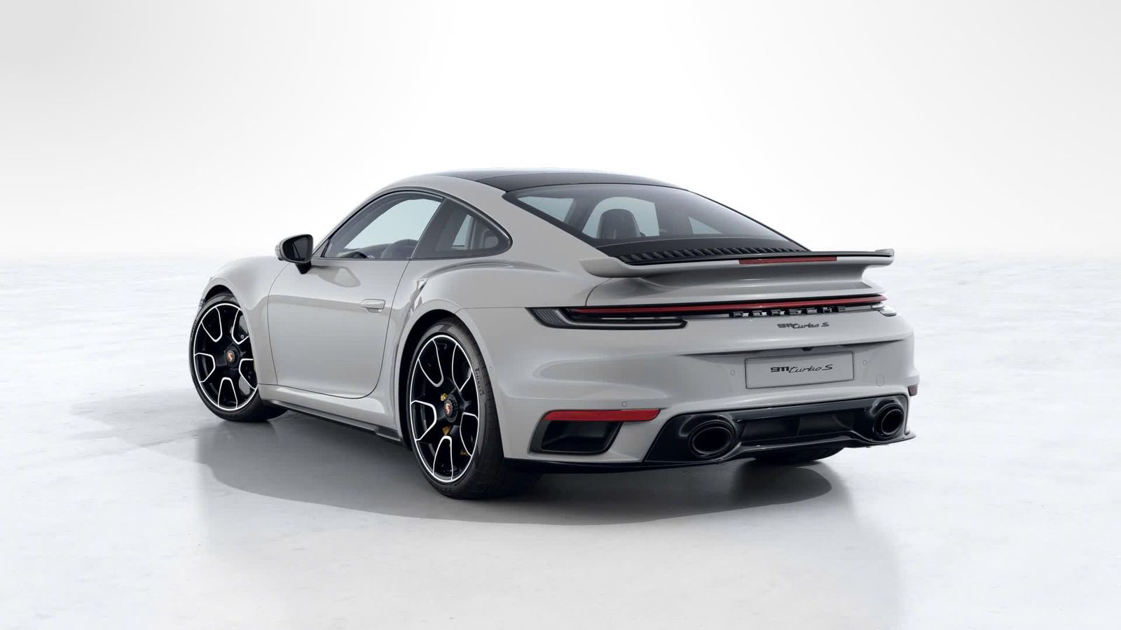 Porsche 992 3.8 Turbo S imagem 3