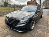 Mercedes-Benz S 500 Plug-in Hybrid /Lang+AMG +Panorama+ - Mercedes-Benz S 500 mit Hybrid-Antrieb