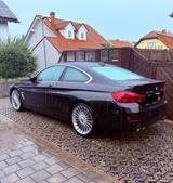 ALPINA B4 3.0 S Biturbo/V Max/AKRAPOVIC/20 Zoll - ALPINA: B2