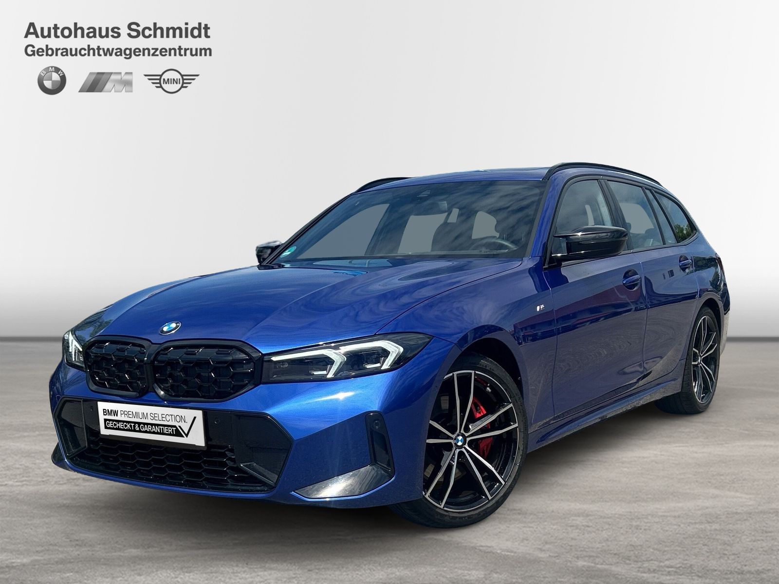 BMW M340d xDrive Touring*LC Prof*M Sport Pro*19 Zoll