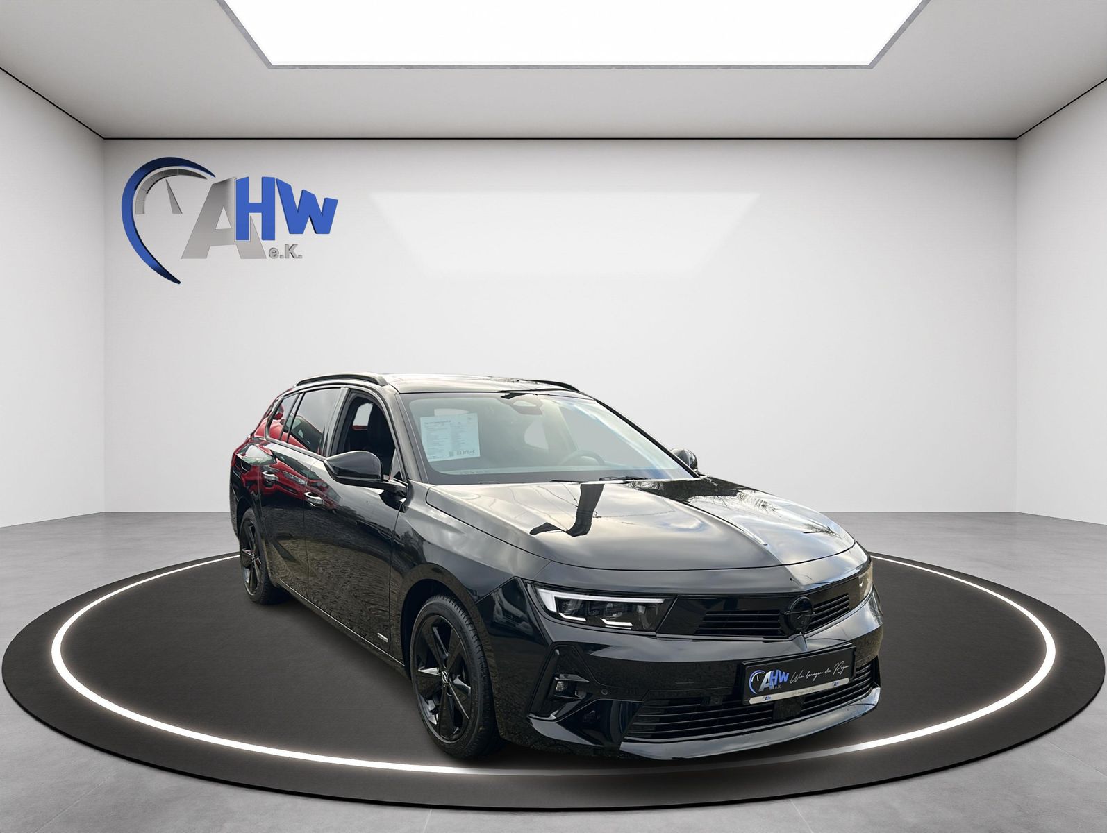 Fahrzeugabbildung Opel Astra Sports Tourer ST Ultimate *HEAD UP*MATRIX*