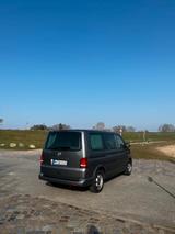 Volkswagen T5 DSG Camper Van Wohnmobil - VW T5 Caravelle von privat