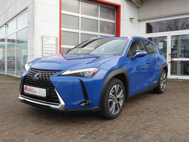 Lexus UX 300e Luxury Paket 360Grad Leder Headup