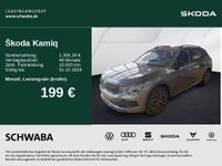 Skoda Kamiq - Vorschau Bild 2