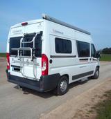 Globecar Roadscout R 540 - Globecar Kastenwagen