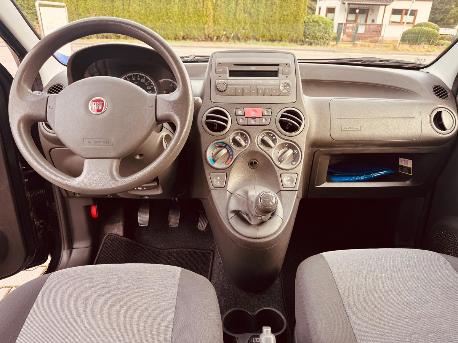 Fiat Panda 1.2 8V Classic