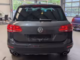 Volkswagen Touareg 3.0 TDI BMT StandHzg. Cam Pano ACC AHK - Volkswagen Touareg aus 2012: TDI