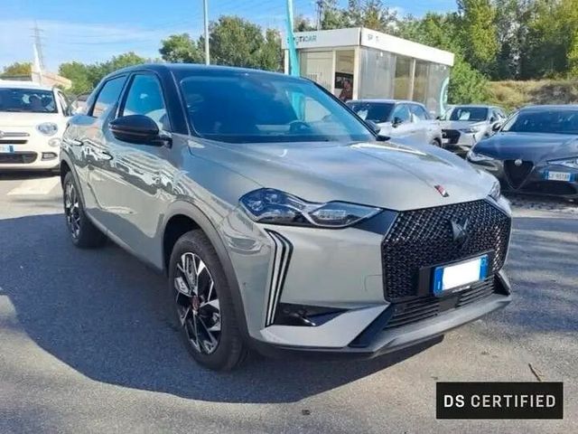 Autres DS 3 Crossback BlueHDi 130 aut. Performance Line