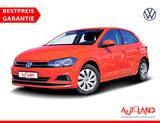 Volkswagen Polo 1.0 Comfortline Sitzheizung Tempomat Klima - Volkswagen Polo: Comfortline