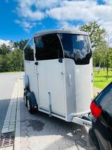 Ifor Williams HBX 506 - Ifor Williams LKWs