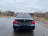 BMW 525i E60 LIMO"M-PAKET"AUTOMATIK"SCHIEBEDACH" - BMW 525: 525i E60