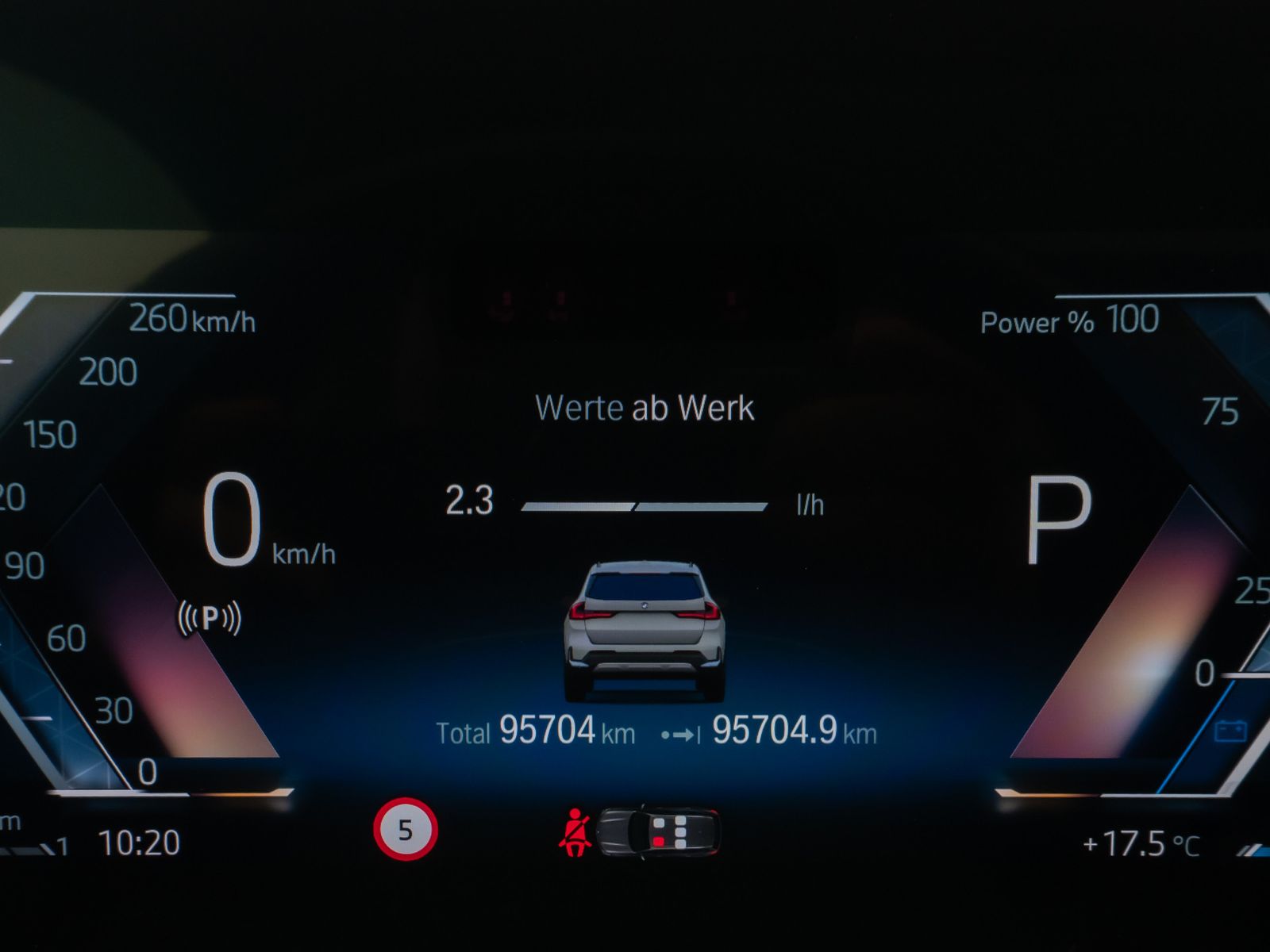 Fahrzeugabbildung BMW X1 xD20d xLine 360°Panorama HUD DAB Komfort AHK