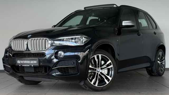 BMW X5 M50 d |PANO |SOFT |AHK |LUFT |HUD |NACHT |360