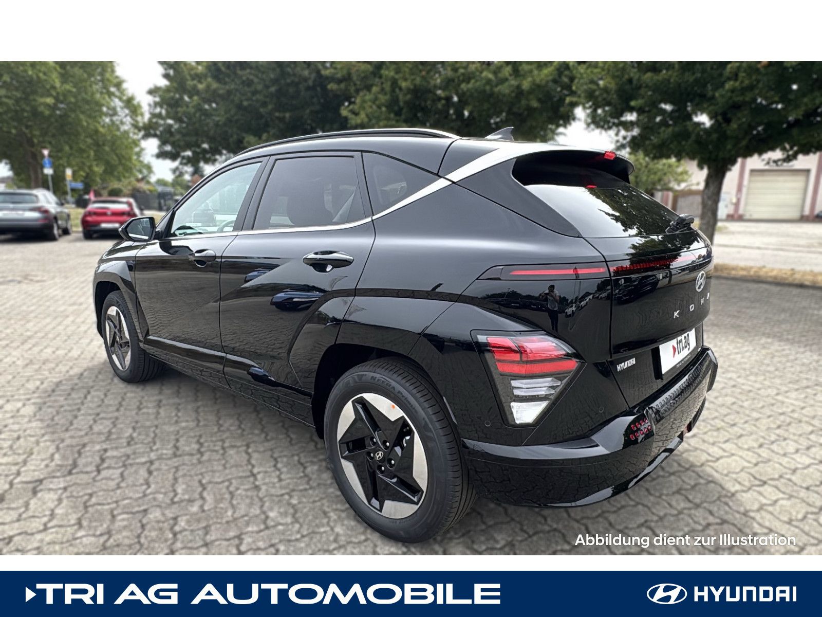 Hyundai KONA Elektro - Bild 5